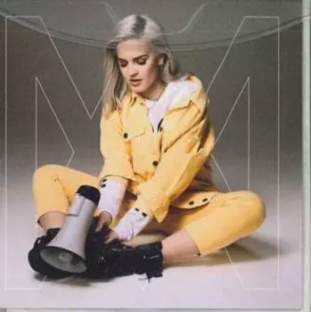 CD ANNE-MARIE - Speak Your Mind WPCR17999PROMO Atlantic 2018 Япония Оби Поп Б/у