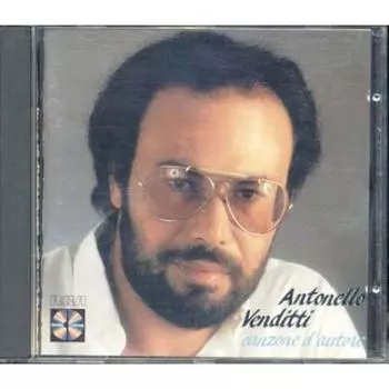 CD АНТОНЕЛЛО ВЕНДИТТИ - Авторская песня PD71122 RCA Германия Поп Б/у