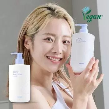 Cd B Dew гель для душа 500 мл