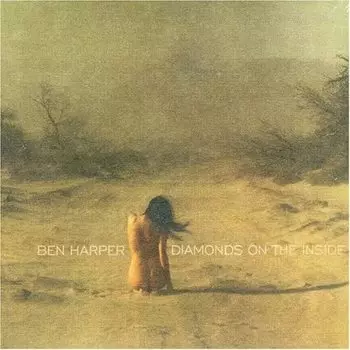 CD BEN HARPER & THE INNOCENT CRIMINALS - Бриллианты внутри (CCCD) VJCP68485PROMO Virgin 2003 Япония Obi Soul/Funk б/у