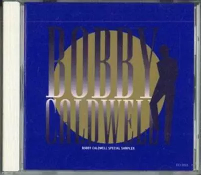 CD БОББИ КОЛДУЭЛЛ - Специальный Сэмплер DCI3093 SINDROME Япония Джаз Б/У