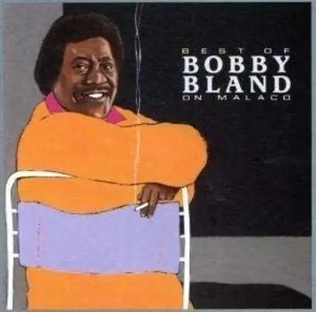 CD BOBBY BLAND - Лучшее из Bobby Bland на Maraco VDP5164 Япония Соул/Фанк