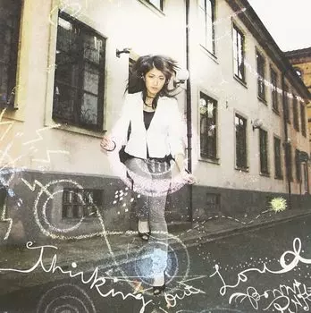 CD BONNIE PINK - Thinking Out Loud WPCL10419 Япония Obi Dance & Electronica Б/у