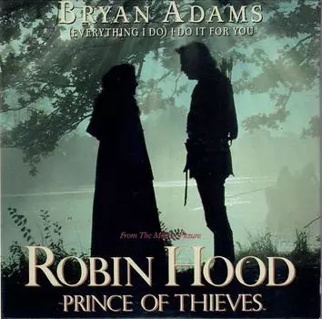 CD БРАЙАН АДАМС - (Все, что я делаю) Я делаю это для тебя 7502172342PROMO A&M Records 1991 Япония Рок