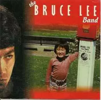 CD BRUCE LEE BAND - The Bruce Lee Band none Dill Records 1996 US Рок Б/У