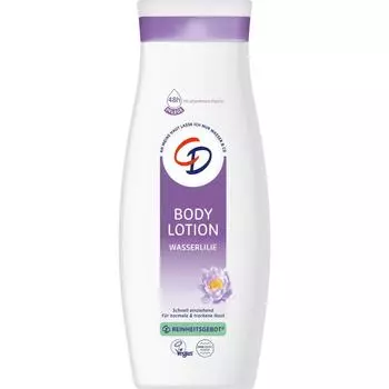 CD CD Body Lotion Water Lily Fragrance 400ml