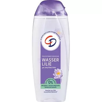 CD CD Shower Gel Sully Vegan 250ml