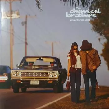 CD CHEMICAL BROTHERS - Exit Planet Dust XDUSTCD1 Virgin Japan Dance & Electronica