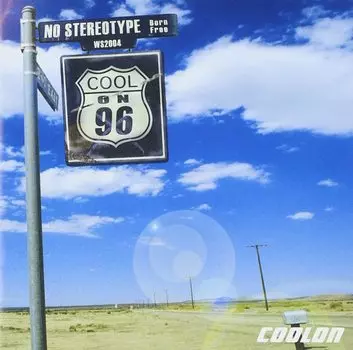 CD COOLON COOLONMAGUROMAN LIO NOBU COOLON Япония ОбиЯпонская Клубная Танцевальная Музыка Б/У