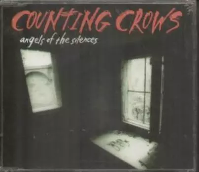 CD COUNTING CROWS - Angels of the Silences GFSTD22182 GEFFEN 1996 US Рок Б/У