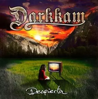 CD DARKKAM - Проснись CD031043 Пик Производства 2010 Испания Рок Б/У