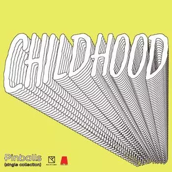 CD ДЕТСТВО - Пинболлы RYECD186 Rallye Label 2014 Япония Японский Поп/Рок Б/У