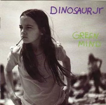 CD DINOSAUR JR - Green Mind 8122733982 Sire 2006 Европа Рок Б/У