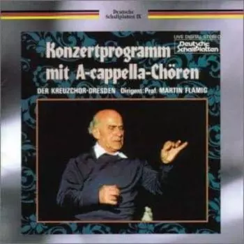 CD ДРЕЗДЕНСКИЙ ХОР РАСПЯТИЯ, ГАЛЛ (ЯК - Бах: Мотеты BWV227 и другие - A TKCC15185 Япония Оби Классика