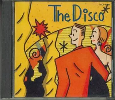 CD EUROBEAT CONNECTION - Disco Nonstop Disco Mix TOCP5939 TOSHIBA Japan Танцевальная и Электронная Музыка Б/У