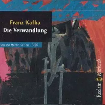 CD ФРАНЦ КАФКА - Превращение 120009 RECLAM АУДИОКНИГА Германия Комедия и Устное слово Б/у