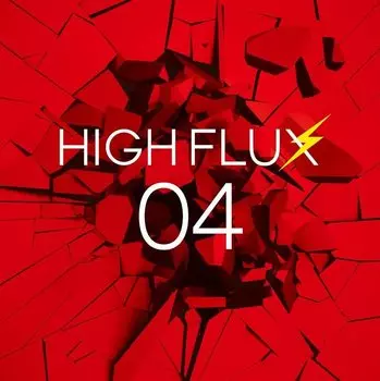 CD HIGH FLUX - 04 DDCZ2132 Япония ОбиЯпонская Поп/Рок Б/У
