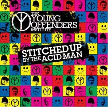 CD ИНСТИТУТ ДЛЯ МОЛОДЫХ ПРАВОНАРУШИТЕЛЕЙ - Зашитый Кислотным Человеком Музыка Великобритании Другие Использованные