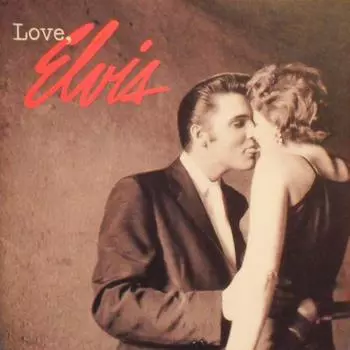 CD ЭЛВИС ПРЕСЛИ - Любовь, Элвис BVCM31156 BMG 2005 Япония Рок