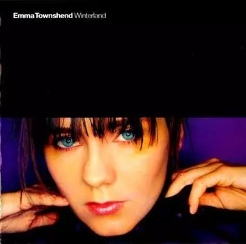 CD ЭММА ТАУНСЕНД - Winterland 3984216852 EastWest 1998 Европа Танцевальная и Электронная Музыка Б/У
