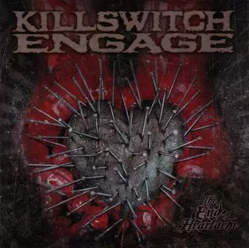 CD KILLSWITCH ENGAGE - The End Of Heartache RR83732 Roadrunner Reco 2004 Европа Рок Б/У