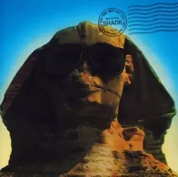 CD KISS - Hot In The Shade PPD1070 Mercury 1989 Япония Рок Б/У