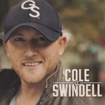 CD КОУЛ СВИНДЕЛЛ - Cole Swindell 5413722 Warner Bros. Re 2014 Япония Страна Б/У
