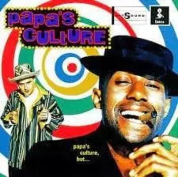 CD КУЛЬТУРА ПАПЫ летучая мышь Япония ObiMusic Прочее Б/У