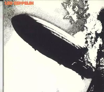 CD LED ZEPPELIN - Led Zeppelin AMCY2431 ATLANTIC 1997 Япония Рок Б/у