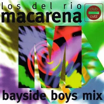 CD LOS DEL RIO; MATRIX - Макарена 07863644072 RCA 1995 США Танцевальная и Электронная Б/У