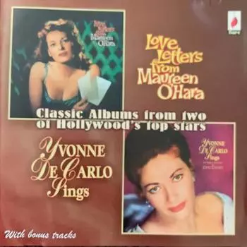 CD МУРЕН О ХАРА - Любовные письма от Морин О Хара / ROYCD278 Flare 2008 UK Поп Б/у