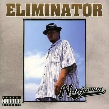 CD NANJAMAN Eliminator BSCD005 SYNDICATE JPN 2004 Япония Японская Клубная Танцевальная Музыка Б/У