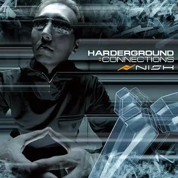 CD NISH - Harderground Connections HRDCD002 Harderground Re 2006 Япония ОбиТанцевальная & Электроника Б/У