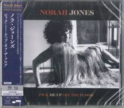 CD НОРА ДЖОНС - Подними меня с пола (SHM-SACD) UCGQ9064 UNIVERSAL MUSIC 2024 Япония Джаз