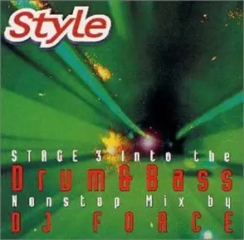 CD OMNIBUS, CHROME & TIME, BOY MELANG, - Стиль - Stage 3 Into the Techno Non TOCP4065 Япония Оби Танец и Электроника