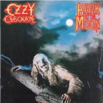 CD OZZY OSBOURNE - Bark At The Moon 5020422,EPC5020 Эпический Японский Рок