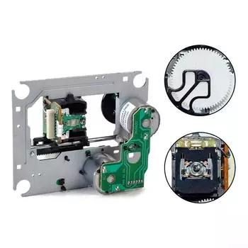 CD-плеер CD-плеер Штифтовой механизм Оптические компоненты A