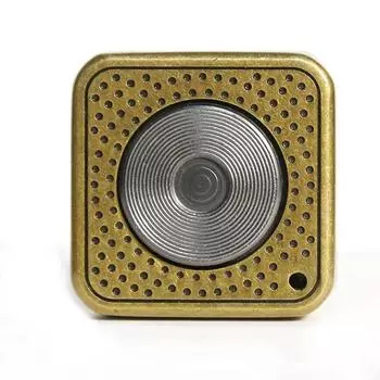 CD-плеер Fidget Spinner Магнитная толкающая монета EDC толкающая карточная игрушка Слайдер для снятия стресса Гаджеты для стола Волчок Антистрессовая приманка