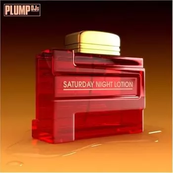 CD PLUMP DJ S - Saturday Night Lotion FLRCD011 Finger Lickin 2005 UK Танцевальная и Электронная Музыка Б/У