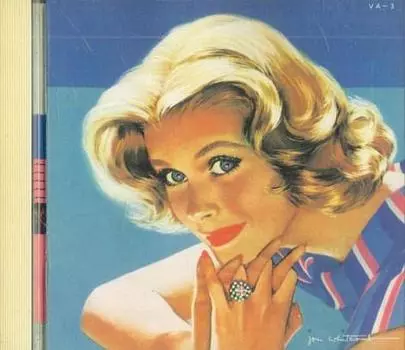 CD РАЗНОЕ - Oldies Best Vol.2 VA3 VACUUM Япония Оби Поп