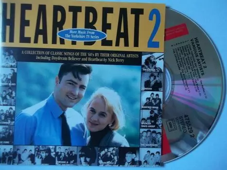 CD РАЗНЫЕ - Heartbeat 2 4755292 Не Япония Поп Б/У