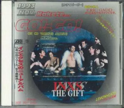 CD РАЗНЫЕ - Kakete...go Go 1993 Ноябрь. ASCD63 ИСТ ВЕСТ Японский Рок Б/У