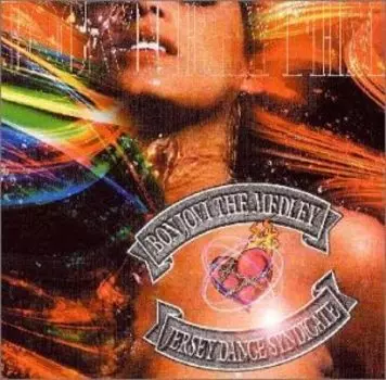 CD ROCK N RHYTHM - Bon Jovi the Medley? Джерси Танец S AVCD11791 DeDance 2000 Япония Оби Рок