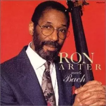 CD RON CARTER - Air на струне G TOCJ5704 EAU Records 1992 Япония Классика