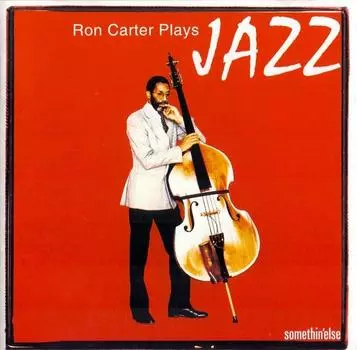 CD RON CARTER - Jazz/The Best of Ron Carter TOCJ8002 Somethin Else 1998 Япония Оби Классика