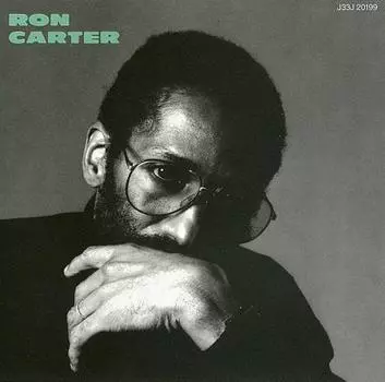 CD RON CARTER - Very Well J33J20199 DEEP MOAT 1987 Япония Джаз