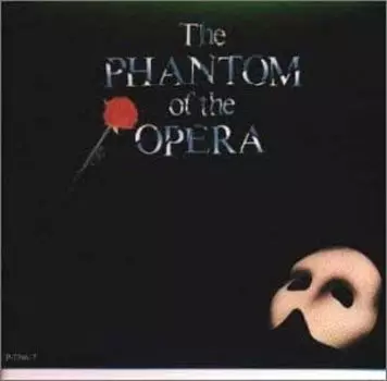 CD SHIKI THEATER COMPANY LONG-RUN CAST - Phantom of the Opera Long Run Cast POCP1213 Polydor 1992 Japan Soundtracks & Musicals Used