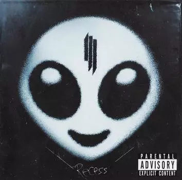 CD SKRILLEX - Recess 7567867381 Owsla, Big Beat 2014 Европа Танцевальная и Электронная Музыка Б/У