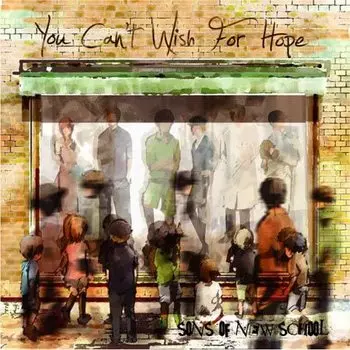 CD SONS OF NEW SCHOOL - Ты не можешь желать надежды XQIL1012 Япония ObiMusic Прочее Б/у