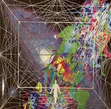 CD STROBO - Primitive Future WINN820074 Warner Indies N 2001 Япония Рок Б/У